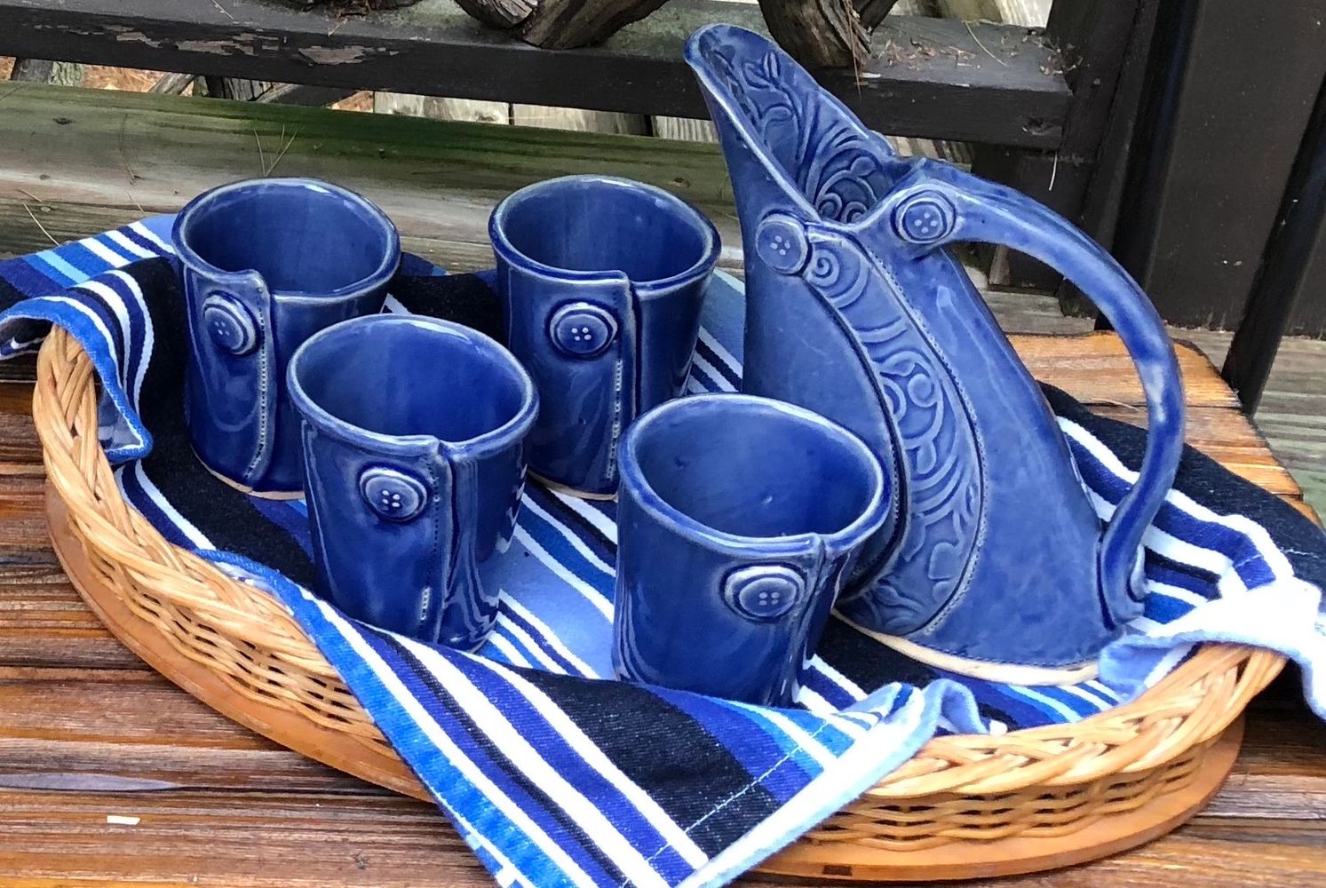 Table for Two Pottery, Ceramics